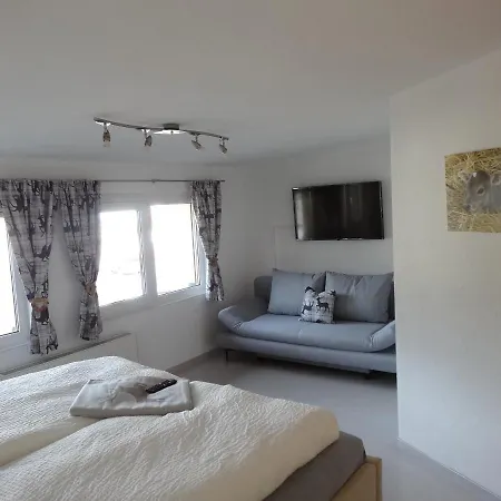 Bergjuwel Apartment