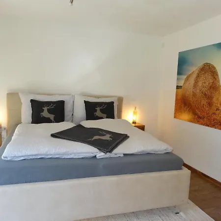 Bergjuwel Apartment *