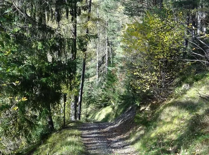 Bergjuwel Appartamento *