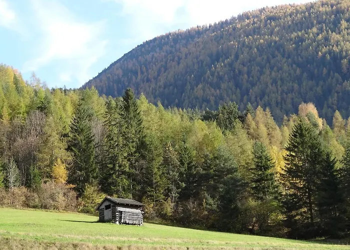 Appartamento Bergjuwel *