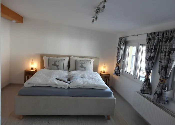 Appartamento Bergjuwel Nassereith