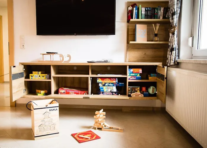 Appartamento Bergjuwel *