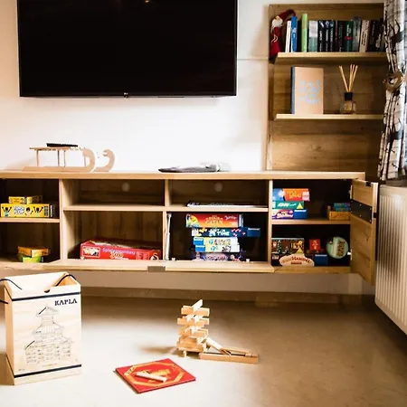 Apartament Bergjuwel *