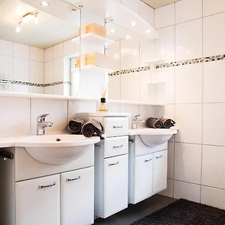 Apartamento Bergjuwel *