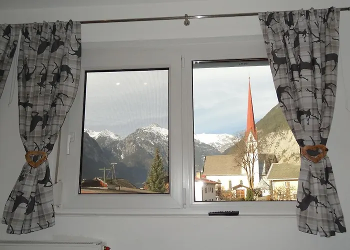 Bergjuwel Apartament *